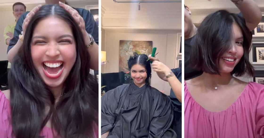 Maine Mendoza, video ng pagpapagupit niya, mabilis umani ng maraming views Maine Mendoza, video ng pagpapagupit niya, mabilis umani ng maraming views