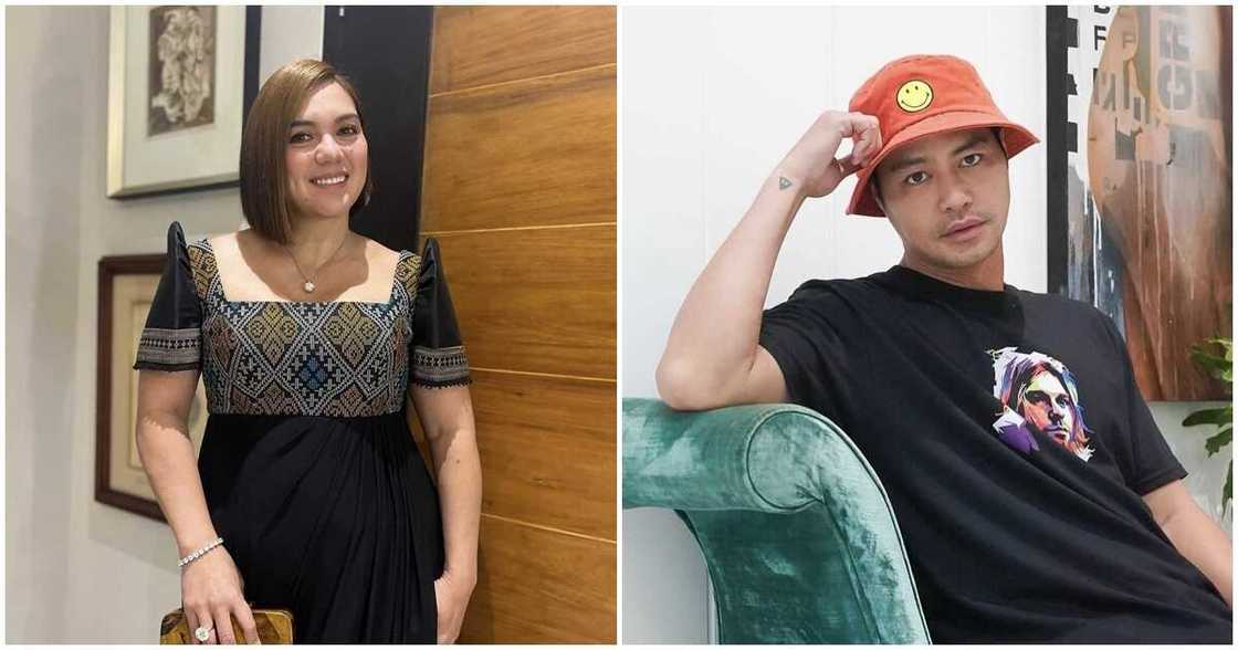 Sylvia Sanchez, nag-react sa video ni Zanjoe Marudo: "Meron na nagpa-practice" Sylvia Sanchez, nag-react sa video ni Zanjoe Marudo: "Meron na nagpa-practice"
