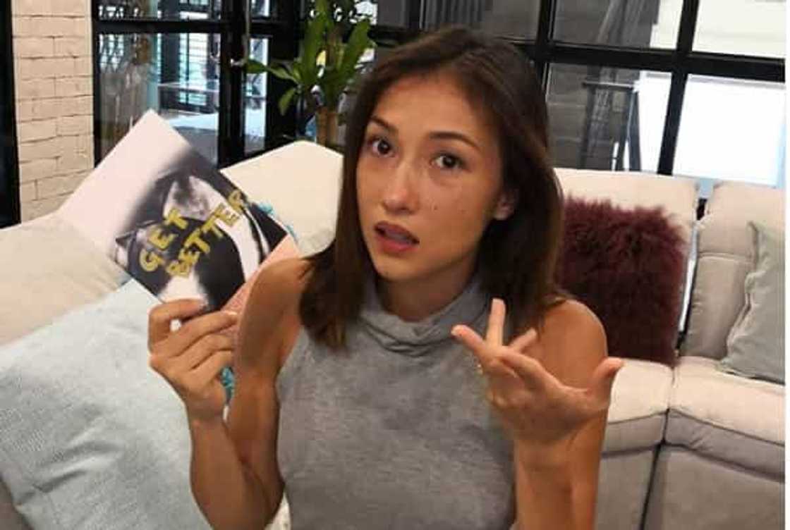 Solenn Heussaff, ibinida ang slim na pangangatawan: "4 months postpartum" Solenn Heussaff, ibinida ang slim na pangangatawan: "4 months postpartum"