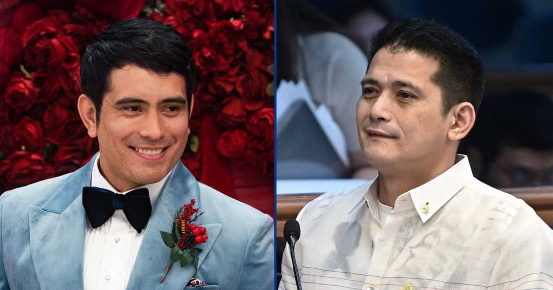 Gerald Anderson, ipinagtanggol si Robin Padilla sa gitna ng mga kontrobersiyang kinasasangkutan nito