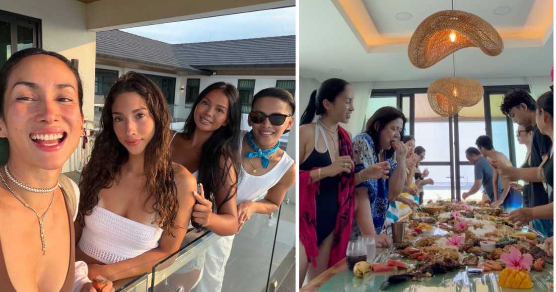 Ina Raymundo, ipinasilip ang masayang 18th birthday celebration ng anak na si Mikaela sa Zambales