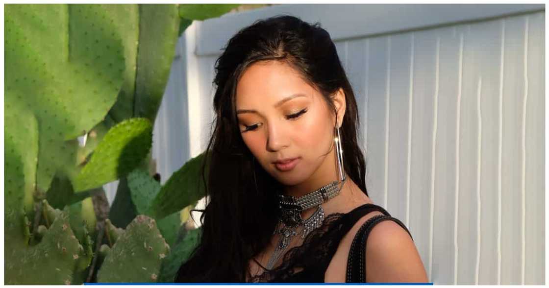 Roxanne Barcelo, kinuwento ang ilang detalye tungkol sa kanyang pagpapakasal Roxanne Barcelo, kinuwento ang ilang detalye tungkol sa kanyang pagpapakasal