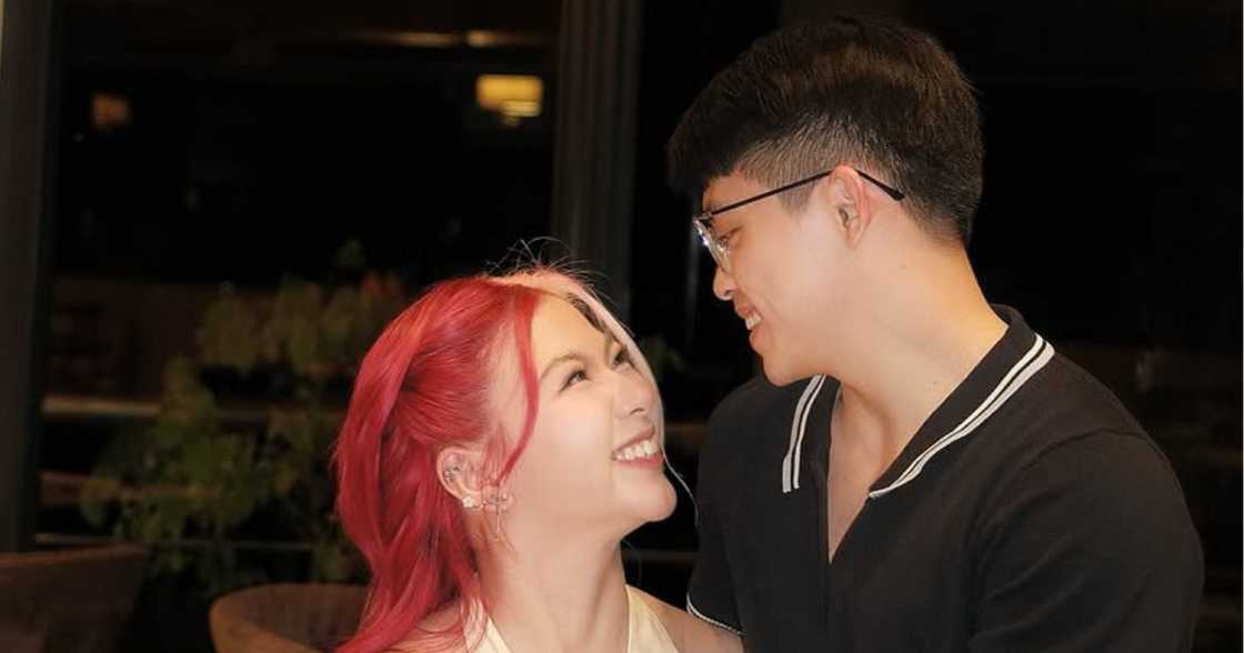 Carlos Yulo, Chloe San Jose exchange touching messages of their 5th anniversary (@chloeanjeleigh)