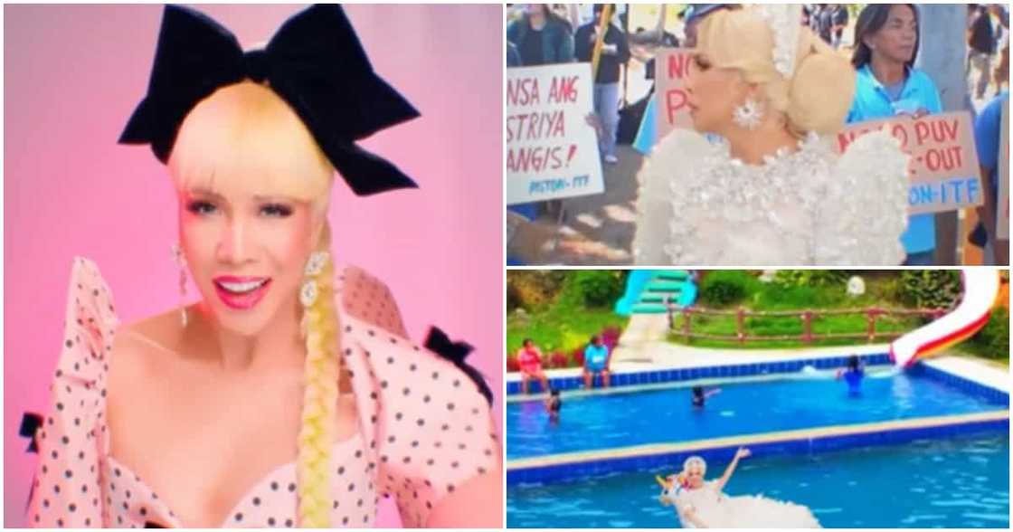 Vice Ganda, hinangaan sa kanyang makahulugang 'Piliin Mo Ang Pilipinas' entry Vice Ganda, hinangaan sa kanyang makahulugang 'Piliin Mo Ang Pilipinas' entry