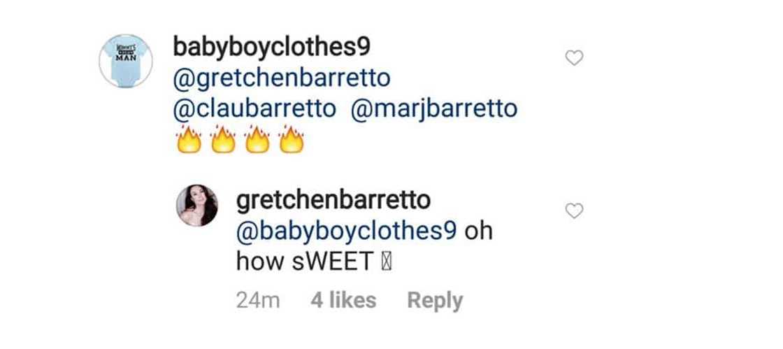 Gretchen Barretto airs reaction on leaked photo of Marjorie Barretto & Recom Echiverri Gretchen Barretto airs reaction on leaked photo of Marjorie Barretto & Recom Echiverri