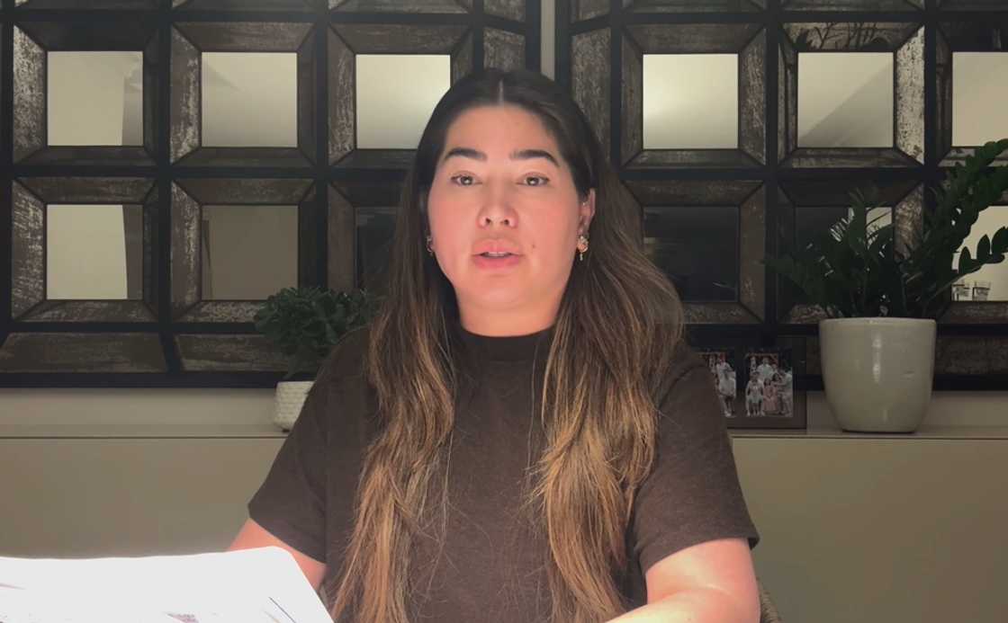 Jackie Forster, naglabas ng prangkang pahayag sa isyu ng hiwalayang Kyline at Kobe Jackie Forster, naglabas ng prangkang pahayag sa isyu ng hiwalayang Kyline at Kobe
