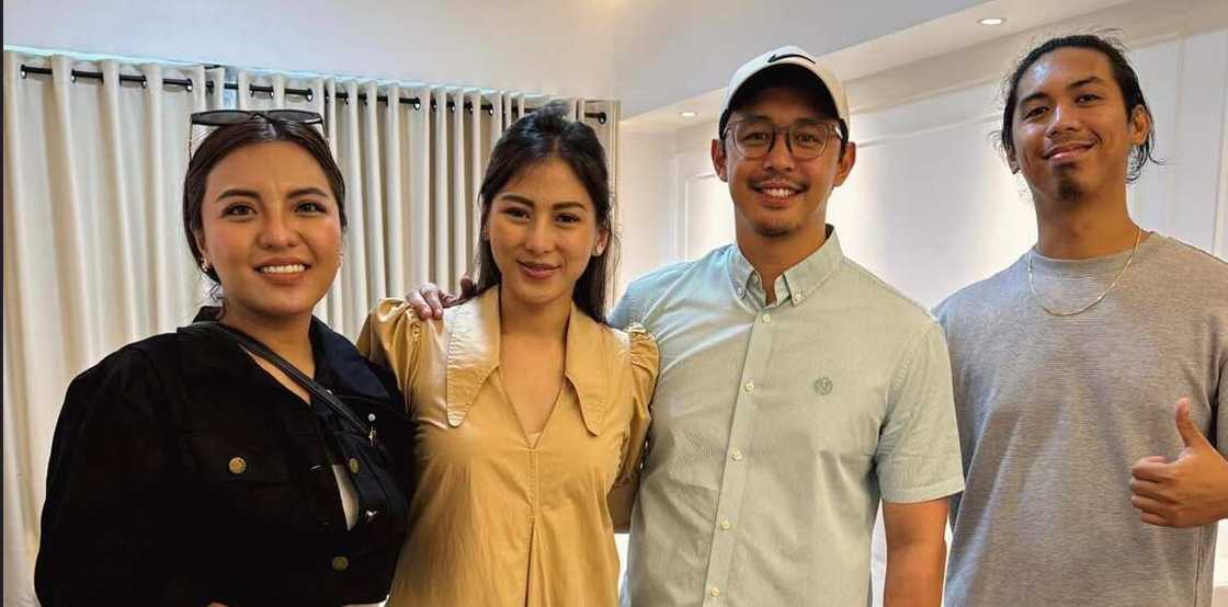 Alex Gonzaga at Mikee Morada, kabilang sa ninong at ninang nina Cong at Viy Cortez