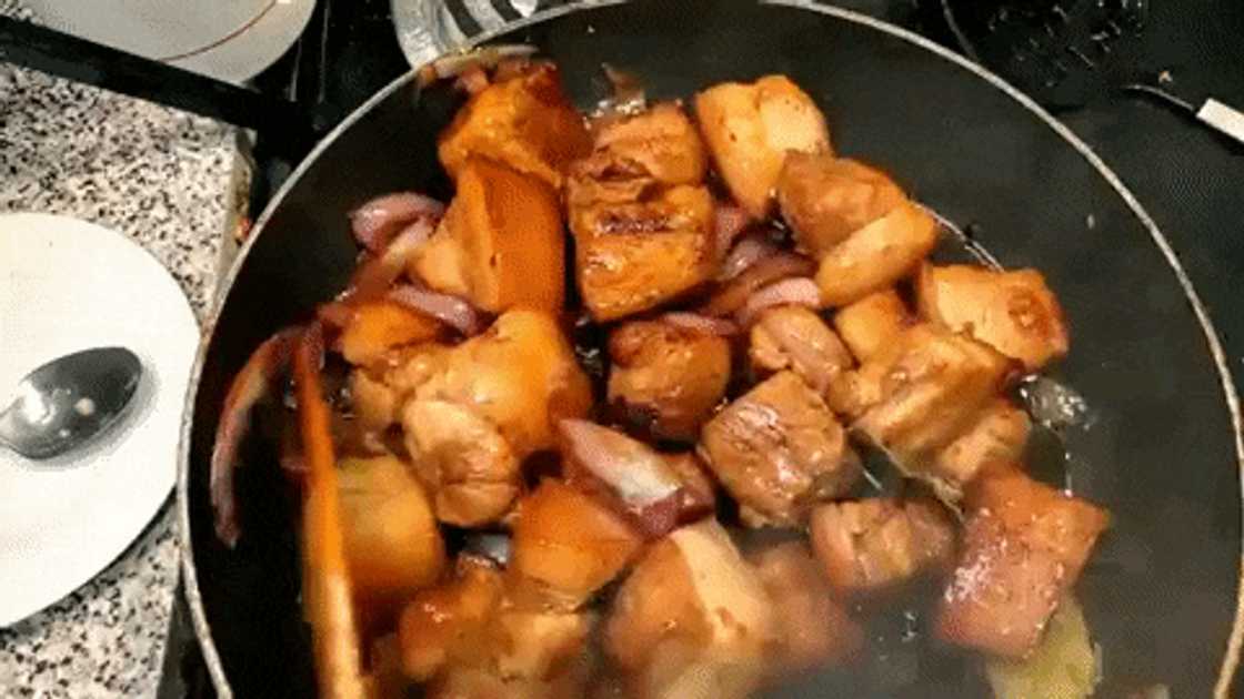 Humba recipe