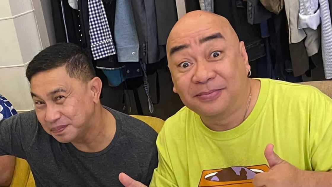 Jose at Wally, tinanggihan umano ang Php 2M ng TAPE para manatili sa EB ayon kay Cristy