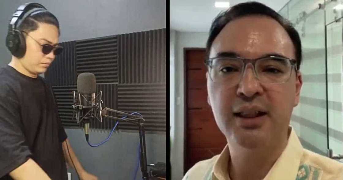 Alan Peter Cayetano Alan Peter Cayetano