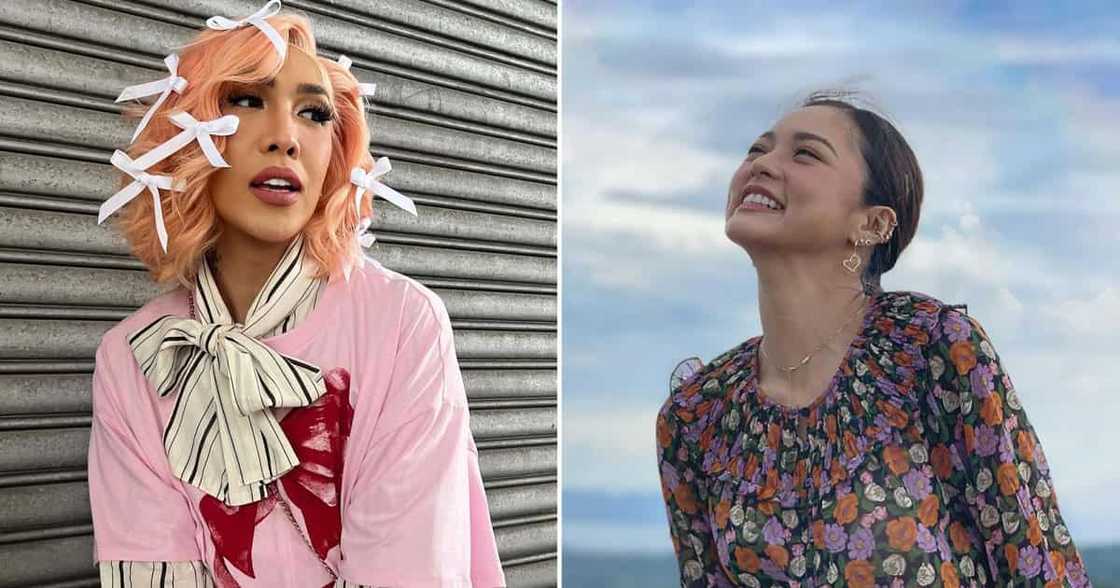 Vice Ganda, nagpatutsada kay Kim sa “Showtime”: “Grabe, pangalan mo Julia, yung searcher Gerald” Vice Ganda, nagpatutsada kay Kim sa “Showtime”: “Grabe, pangalan mo Julia, yung searcher Gerald”