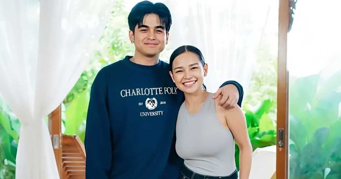 Will Ashley, Xyriel Manabat, nagpasiklab sa kanilang "Sumayaw Sumunod" challenge