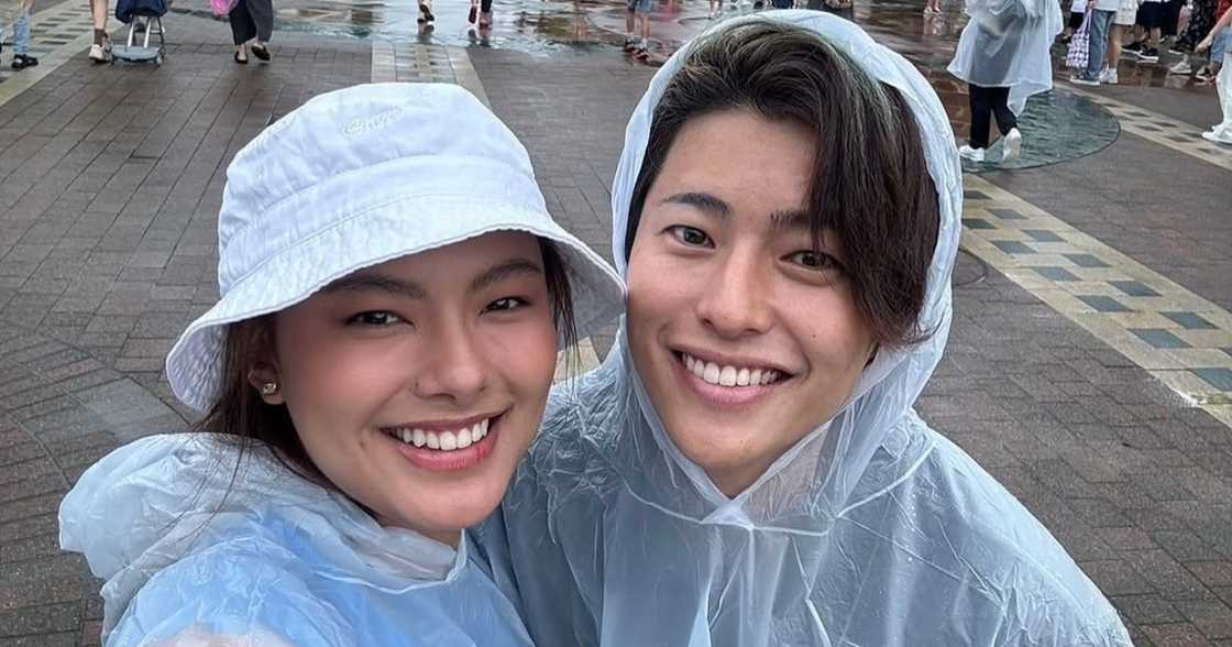 Kate Valdez, may sweet na birthday message para kay Fumiya Sankai