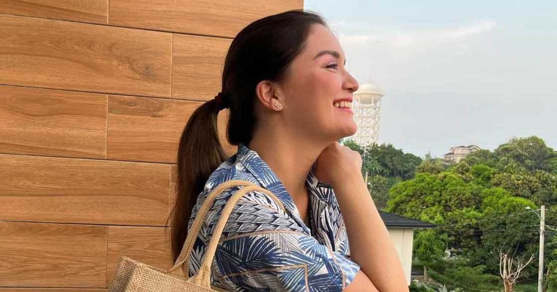 Nadine Samonte shares snaps from her family's fun Tokyo trip Nadine Samonte shares snaps from her family's fun Tokyo trip
