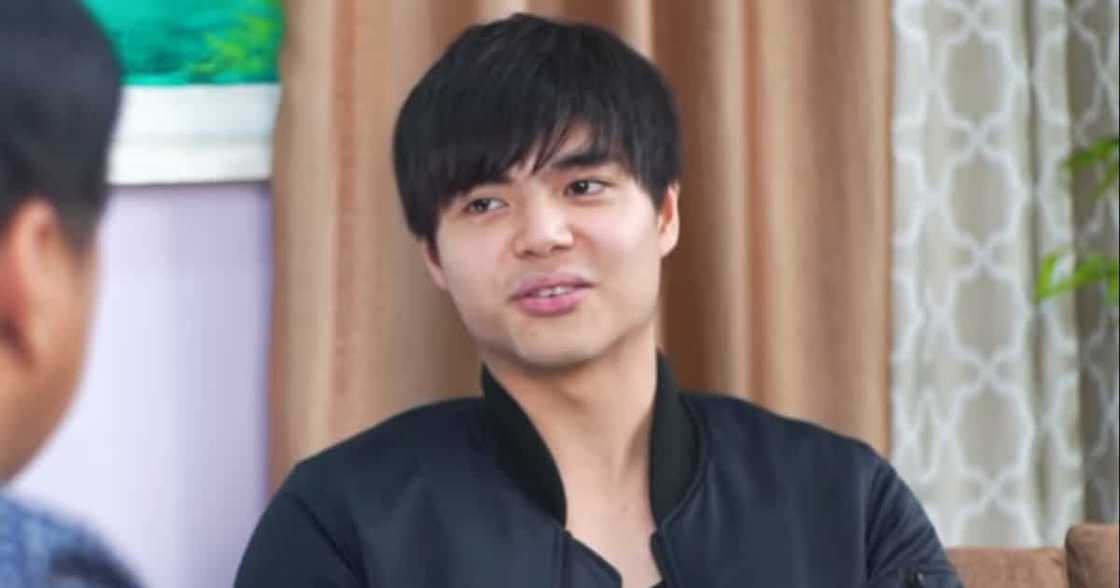 Paul Salas, inaming na-trauma noon dahil sa isang eksena niya sa 'You're My Home' Paul Salas, inaming na-trauma noon dahil sa isang eksena niya sa 'You're My Home'