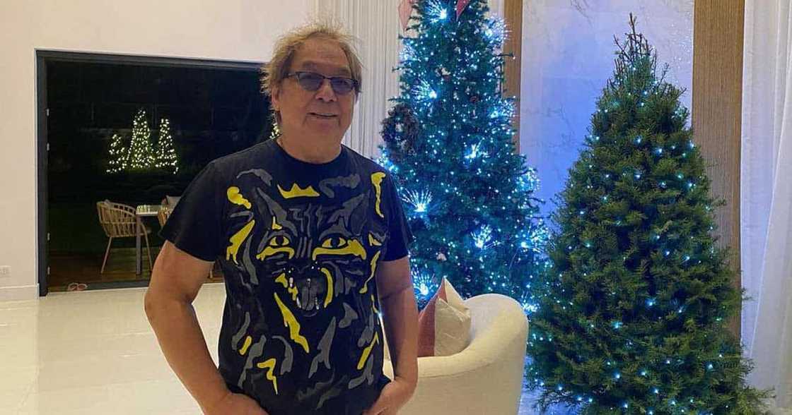 Joey De Leon, na "Wow Mali" ni Julius Babao sa interview: “Walang audio... Akala ko ba sanay kayo dyan” Joey De Leon, na "Wow Mali" ni Julius Babao sa interview: “Walang audio... Akala ko ba sanay kayo dyan”