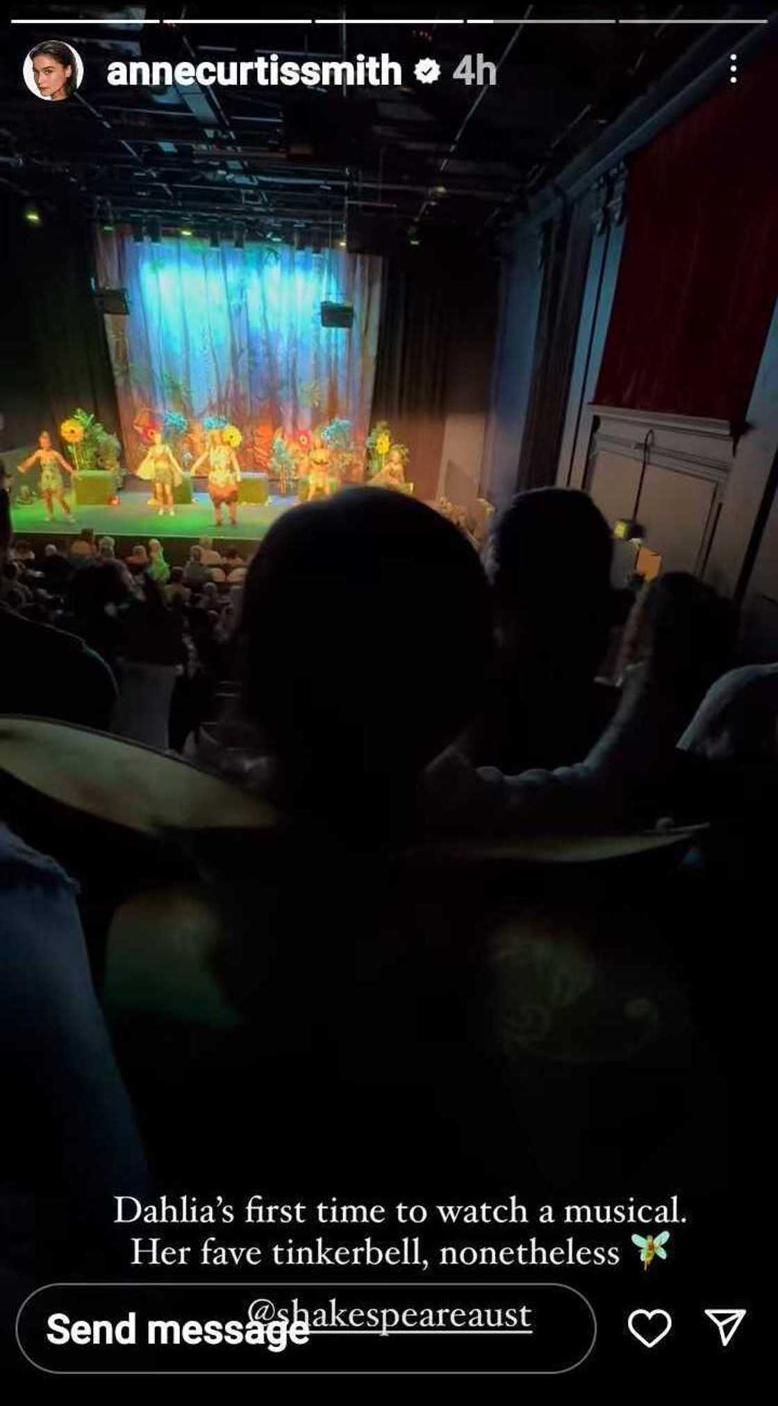 Video of baby Dahlia Heussaff doing cute dance moves while watching a musical warms hearts Video of baby Dahlia Heussaff doing cute dance moves while watching a musical warms hearts