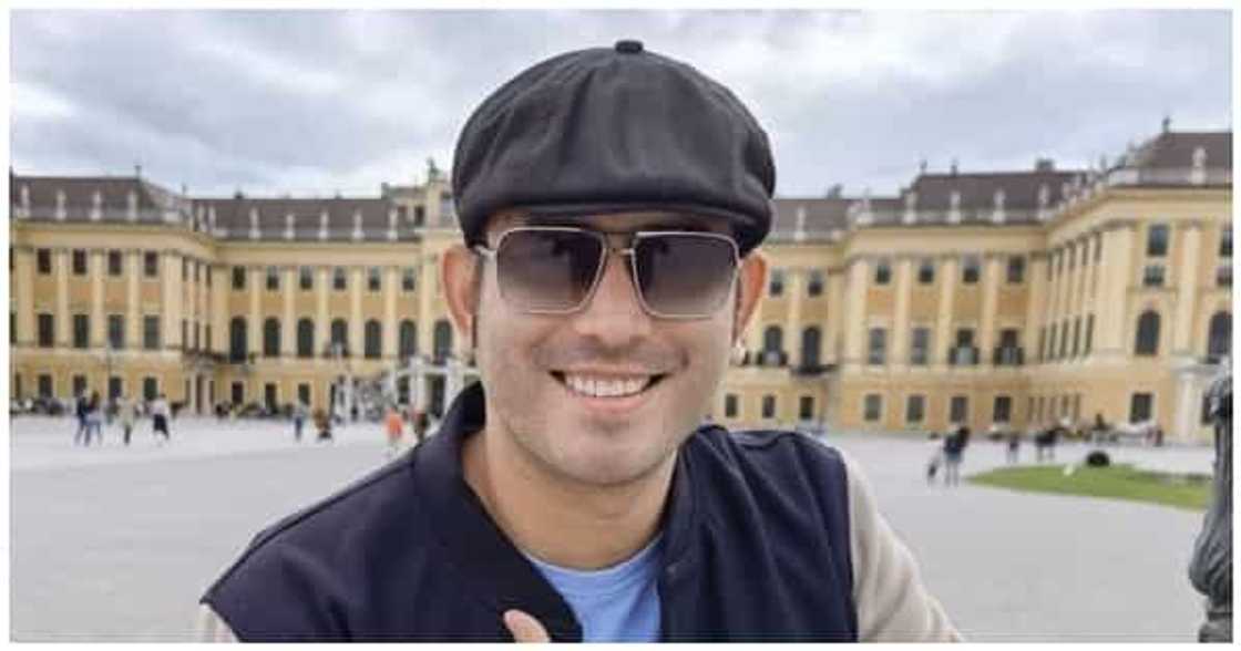 Gerald Anderson, Gigi De Lana to star in international project Gerald Anderson, Gigi De Lana to star in international project