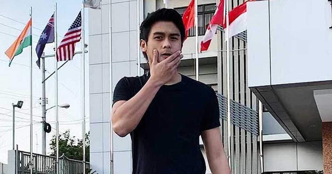 Paulo Angeles, inaming okay makipag-date sa mas matanda: “Wala akong pake kung mas matanda…” Paulo Angeles, inaming okay makipag-date sa mas matanda: “Wala akong pake kung mas matanda…”