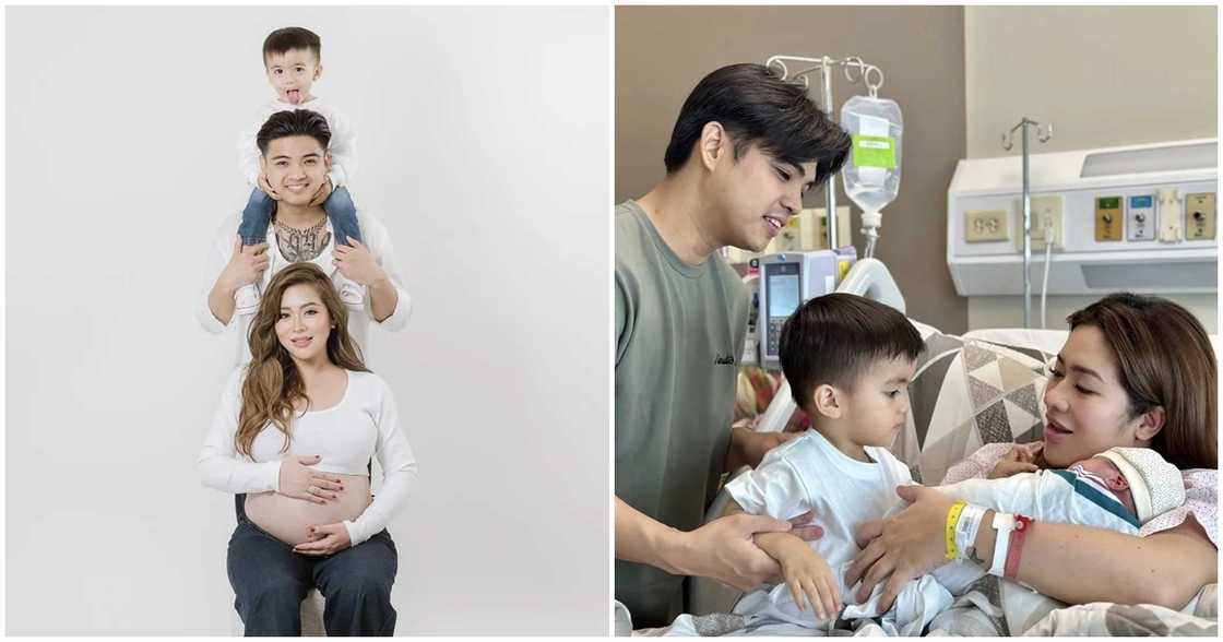 Angeline Quinto pens a touching message as she celebrates motherhood