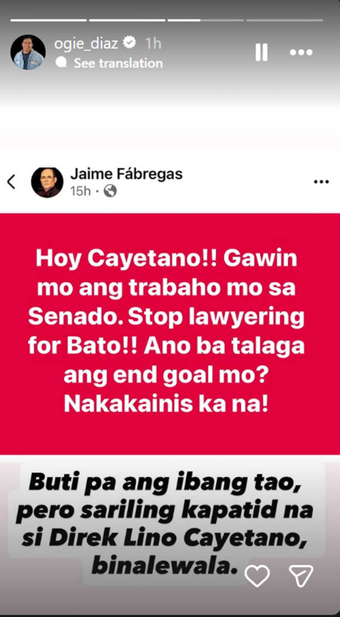 Photo: Ogie Diaz (@ogie_diaz)