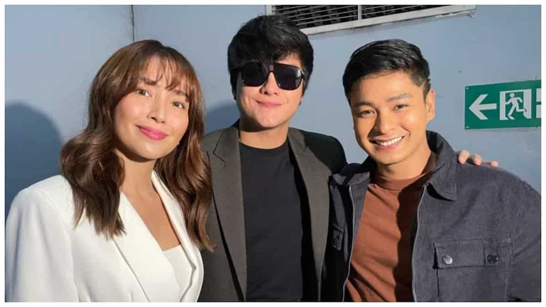 Kathniel, posibleng mapanood umano sa FPJ Batang Quiapo Kathniel, posibleng mapanood umano sa FPJ Batang Quiapo