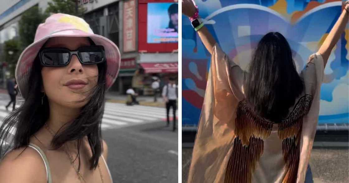 Maxene Magalona shares new meaningful reel and caption: “Doing me” Maxene Magalona shares new meaningful reel and caption: “Doing me”