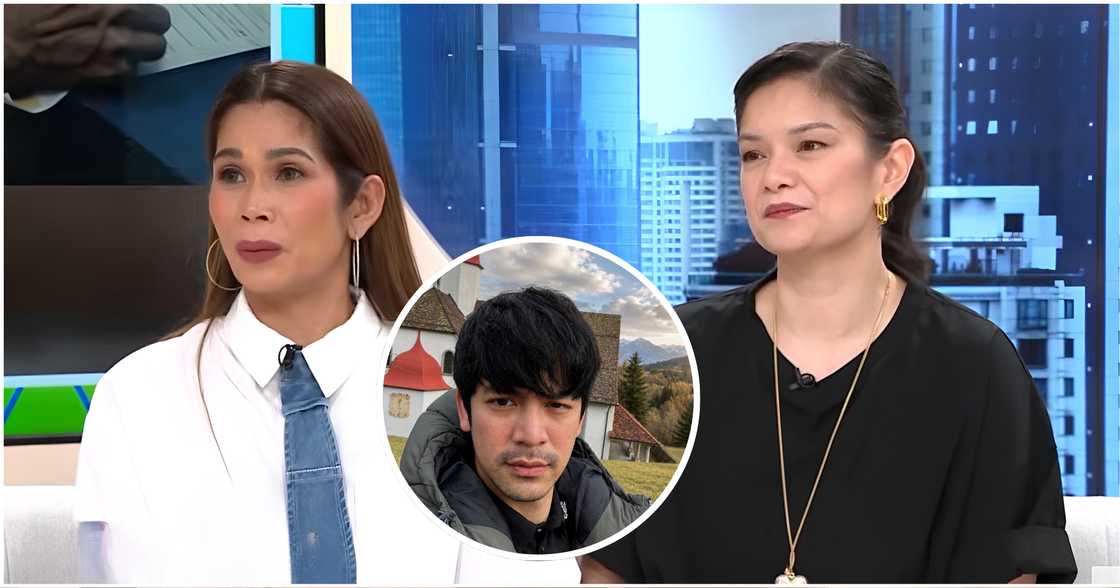 Pokwang at Meryll Soriano, nagbigay ng pananaw sa isyu ni Joshua Garcia Pokwang at Meryll Soriano, nagbigay ng pananaw sa isyu ni Joshua Garcia