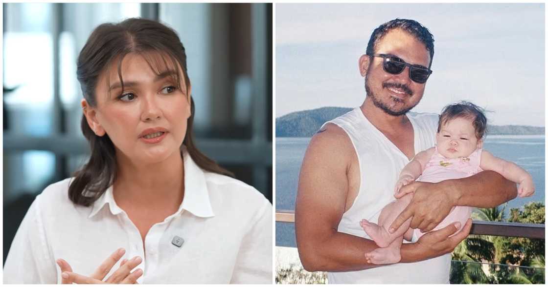 "I remember sumisigaw si Gregg": Angelica Panganiban, binalikan ang kanyang birthing journey