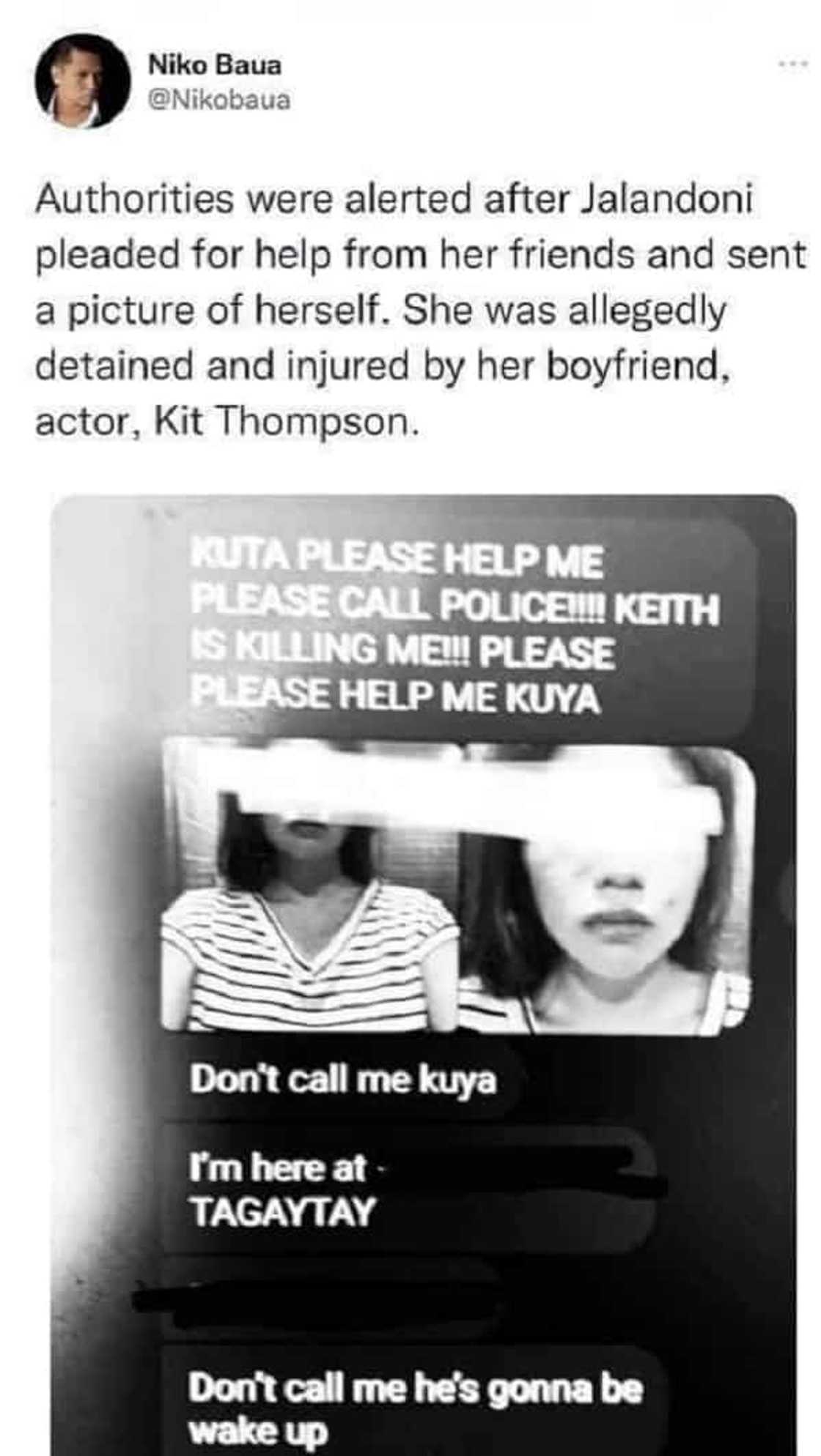 Cristy Fermin, nauunawaan kung bakit “mali-mali” daw ang mga termino sa diumano’y text ni Ana Jalandoni Cristy Fermin, nauunawaan kung bakit “mali-mali” daw ang mga termino sa diumano’y text ni Ana Jalandoni