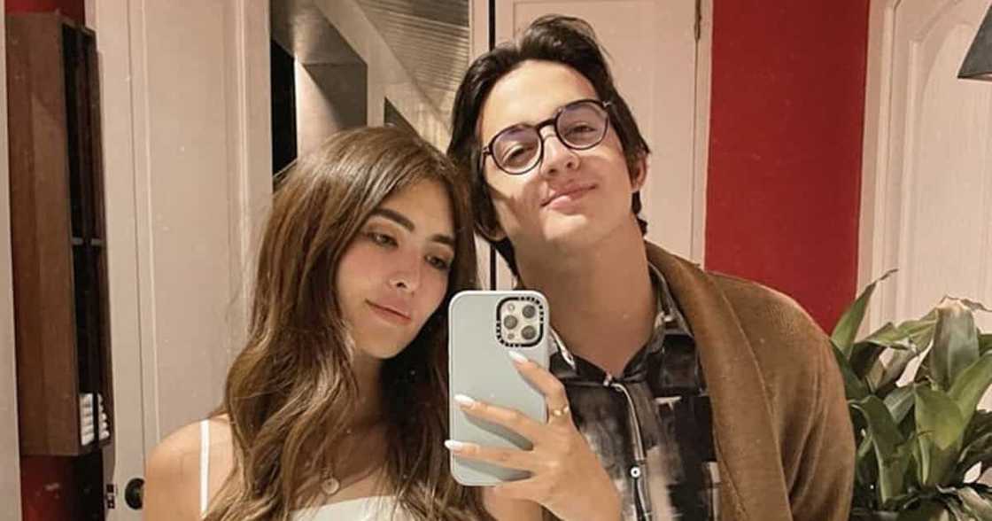 Sofia Andres at Daniel Miranda, magkasama sa bagong IG story Sofia Andres at Daniel Miranda, magkasama sa bagong IG story