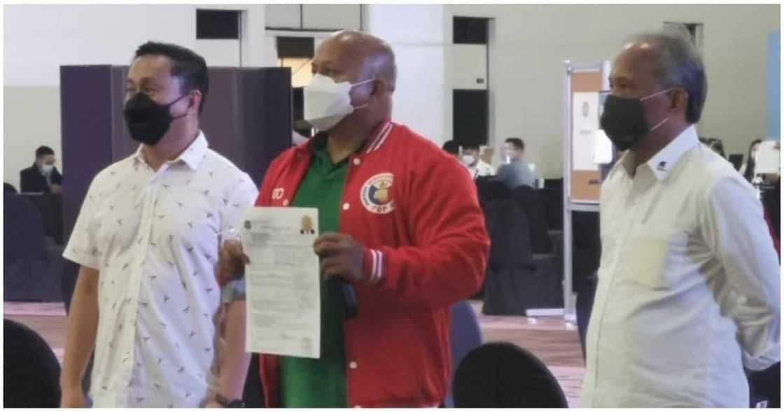 Bato Dela Rosa, tatakbo sa pagka-Pangulo ng Pilipinas para sa Halalan 2022 Bato Dela Rosa, tatakbo sa pagka-Pangulo ng Pilipinas para sa Halalan 2022