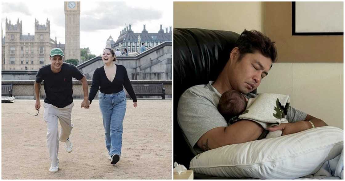 Ria Atayde writes heartfelt birthday note for Zanjoe Marudo: "Yudabez bes" Ria Atayde writes heartfelt birthday note for Zanjoe Marudo: "Yudabez bes"