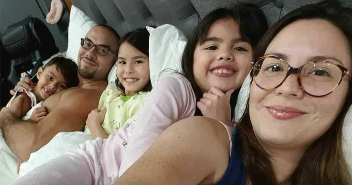 Cheska Garcia pens sweet birthday message for Gavin: "You complete our family"