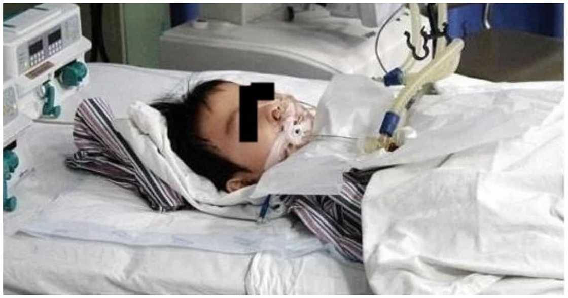 Batang lalaki, biglaang pumanaw dahil umano sa sobrang pag-aaral Batang lalaki, biglaang pumanaw dahil umano sa sobrang pag-aaral