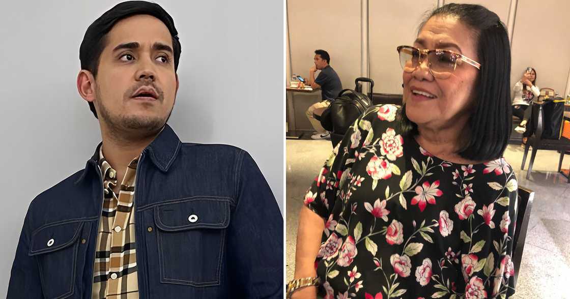 Lolit Solis, hinanap si Paolo Contis sa GMA Station ID: “Solid GMA pa naman”