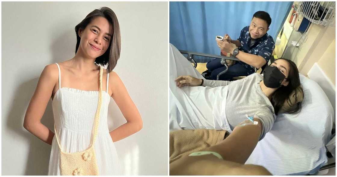 Bettina Carlos looks back at her "painFULL week" in an emotional post: "I cried a lot" Bettina Carlos looks back at her "painFULL week" in an emotional post: "I cried a lot"