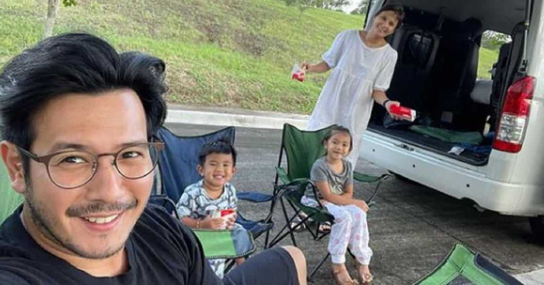 John Prats, Isabel Oli show construction of their brand new house John Prats, Isabel Oli show construction of their brand new house