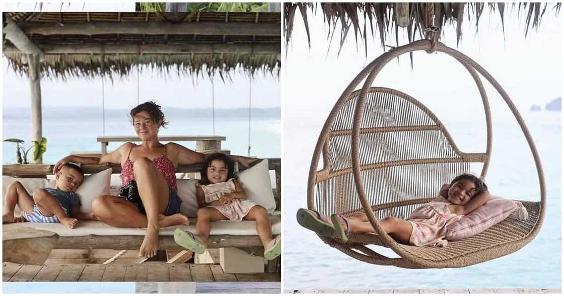 Andi Eigenmann delights netizens with photos from their Indonesia trip