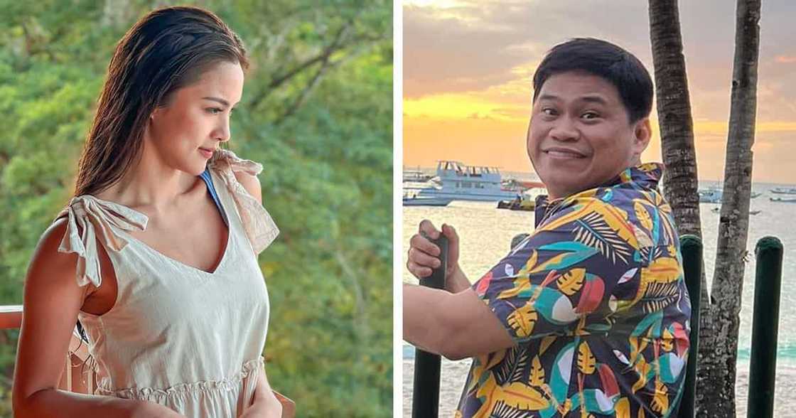 Source ni Ogie Diaz, sinabing "It's Showtime" isa sa dahilan bakit kaya pang ngumiti ni Kim Chiu Source ni Ogie Diaz, sinabing "It's Showtime" isa sa dahilan bakit kaya pang ngumiti ni Kim Chiu