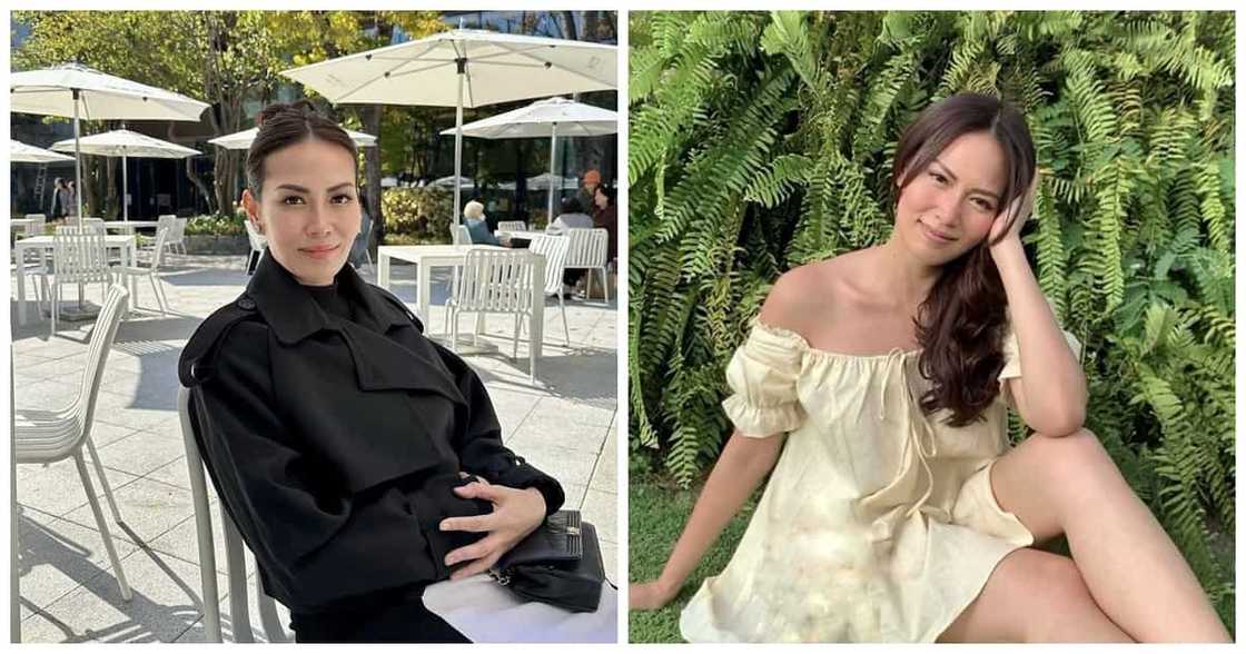 Bianca Manalo, humingi ng tulong online matapos mawala ng driver ang maleta niya Bianca Manalo, humingi ng tulong online matapos mawala ng driver ang maleta niya