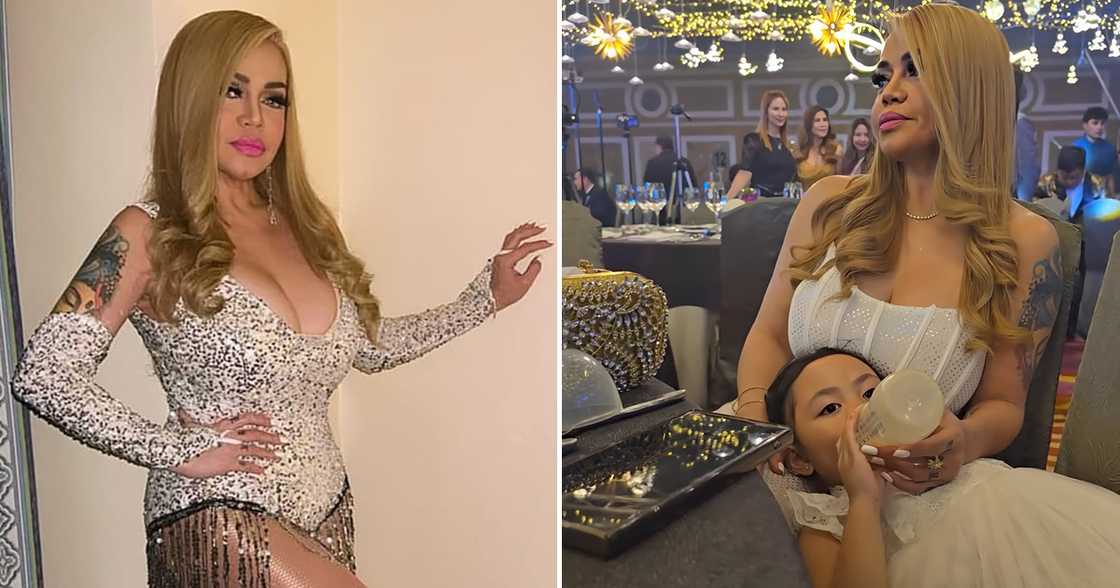 Ethel Booba, tinalakan nam-bash dahil pagdede ng anak sa bottle: “May kilala nga ako 47 yrs old na” Ethel Booba, tinalakan nam-bash dahil pagdede ng anak sa bottle: “May kilala nga ako 47 yrs old na”