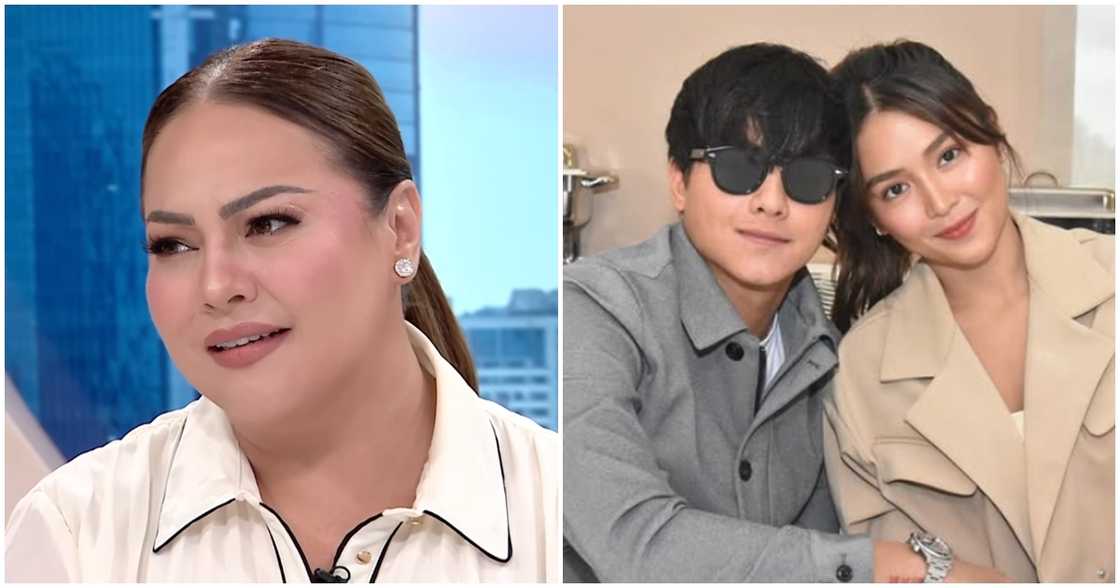 Karla Estrada, nagsalita sa pamba-bash kay Daniel Padilla matapos ang KathNiel breakup Karla Estrada, nagsalita sa pamba-bash kay Daniel Padilla matapos ang KathNiel breakup