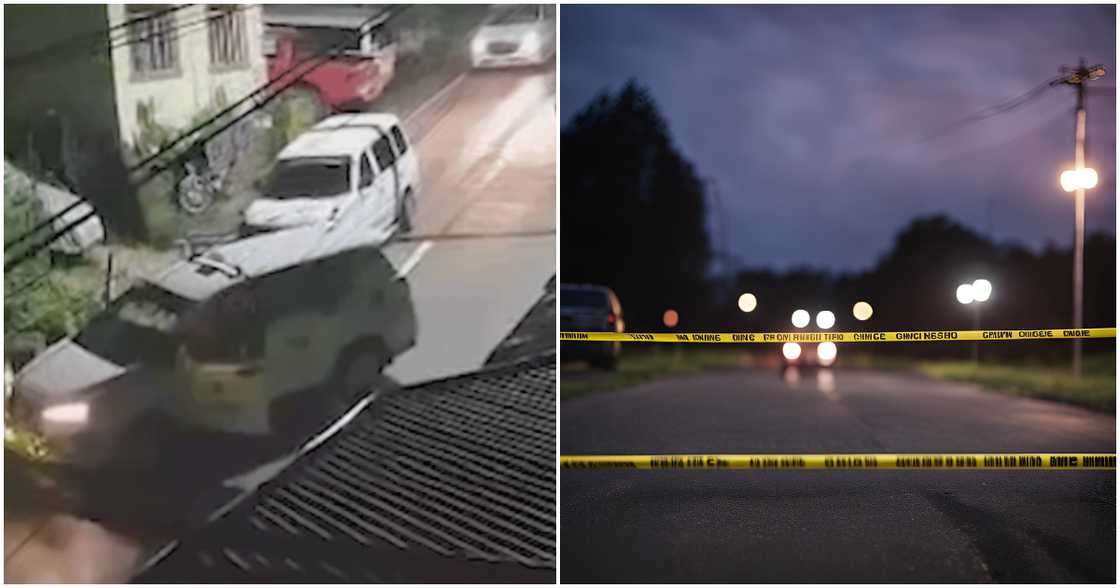 Taxi driver, patay sa road rage sa Baguio; magkapatid, naaresto sa pananaksak Taxi driver, patay sa road rage sa Baguio; magkapatid, naaresto sa pananaksak