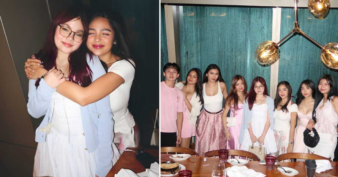 Mona Alawi, ipinasilip ang birthday celebration niya