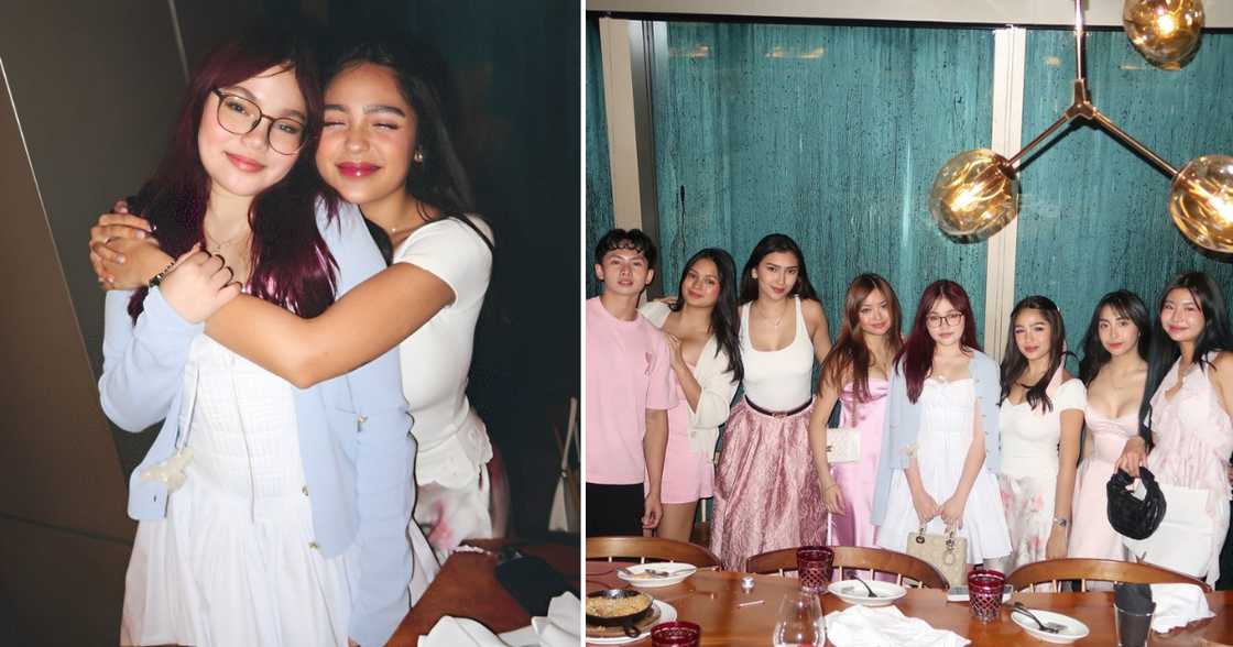 Mona Alawi, ipinasilip ang birthday celebration niya Mona Alawi, ipinasilip ang birthday celebration niya