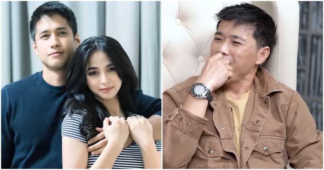 Jeric Raval, natanong kung nagalit ba si AJ noong nadulas siya sa press con