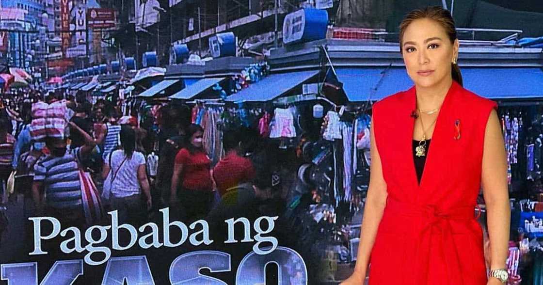 Karen Davila, ang bilis umano magsalita na ngayon ay di alam paano babawiin ang mga nasabi, ani Lolit Solis Karen Davila, ang bilis umano magsalita na ngayon ay di alam paano babawiin ang mga nasabi, ani Lolit Solis