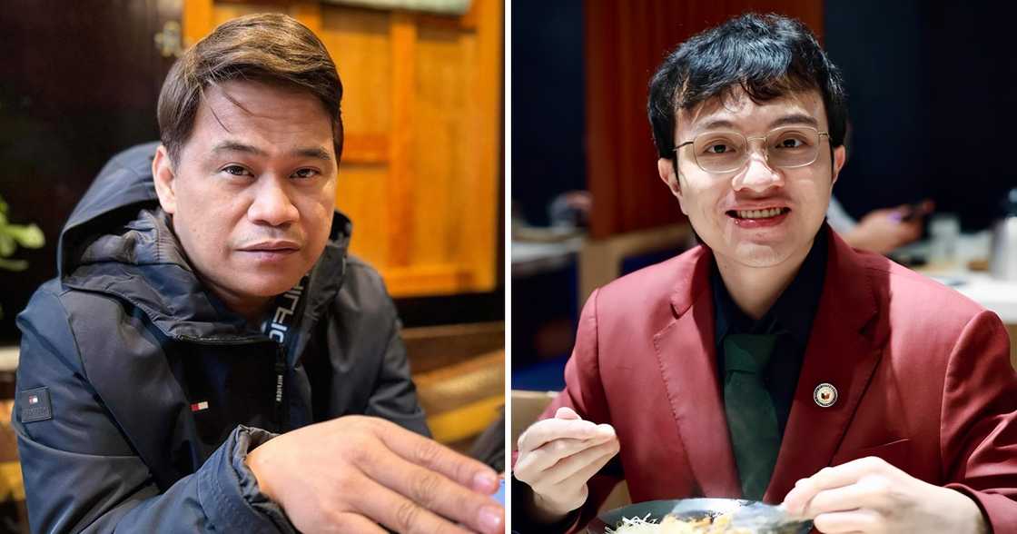 Ogie Diaz, matapang na sinopla post ni dating Congressman Kiko Barzaga Ogie Diaz, matapang na sinopla post ni dating Congressman Kiko Barzaga