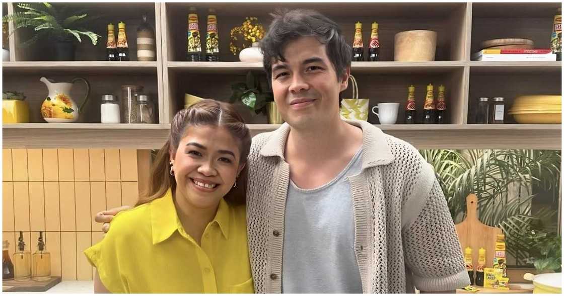 Melai Cantiveros pens a hilarious message about Erwan Heussaff: "Char lang" Melai Cantiveros pens a hilarious message about Erwan Heussaff: "Char lang"